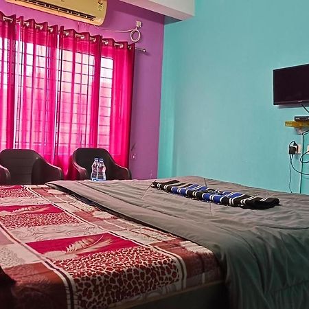 Hotel Crystal Cottage Бхубанешвар Екстериор снимка